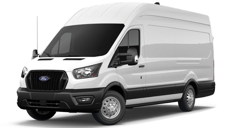 2027 Ford Transit Commercial Cargo Van