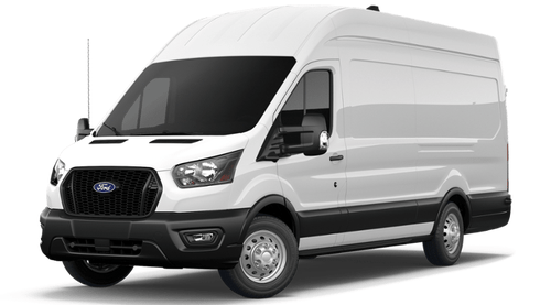 2027 Ford Transit Commercial Cargo Van