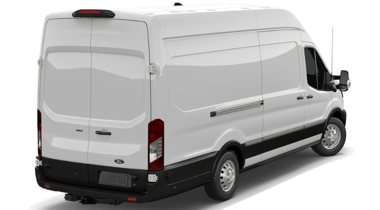 2027 Ford Transit Commercial Cargo Van
