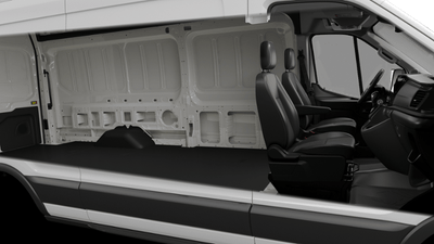 2027 Ford Transit Commercial Cargo Van