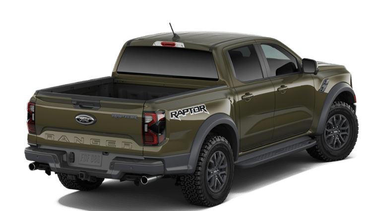 2026 Ford Ranger Raptor®