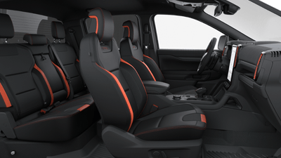 2026 Ford Ranger Raptor®