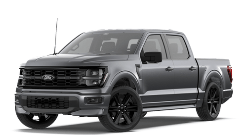2026 Ford F-150 STX®
