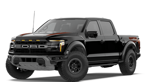 2026 Ford F-150 Raptor®