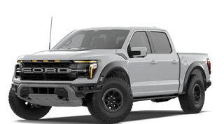 2026 Ford F-150 Raptor®