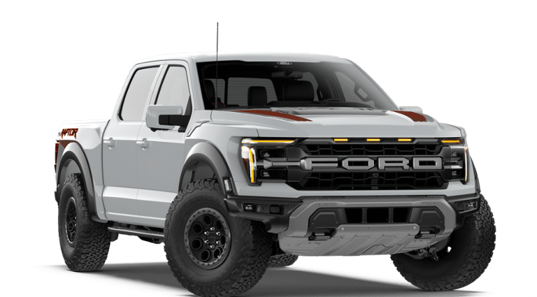 2026 Ford F-150 Raptor®