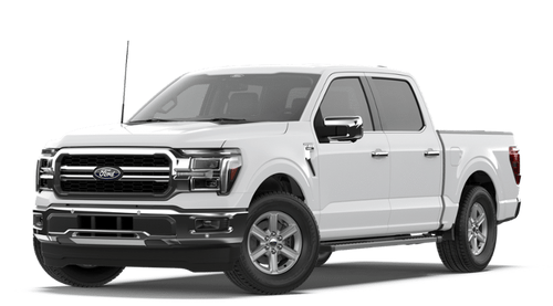 2026 Ford F-150 Lariat®