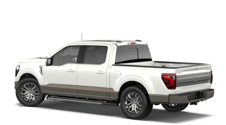 2026 Ford F-150 King Ranch®
