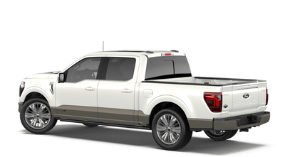 2026 Ford F-150 King Ranch®
