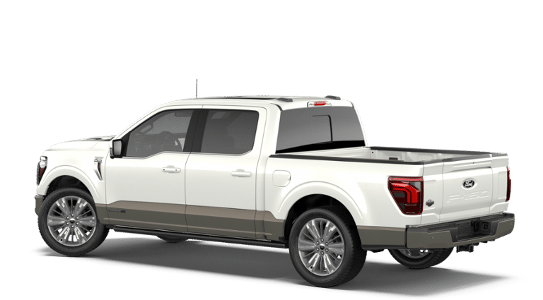 2026 Ford F-150 King Ranch®
