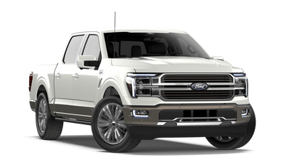 2026 Ford F-150 King Ranch®