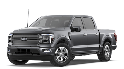2026 Ford F-150 Platinum®