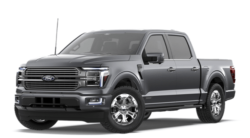 2026 Ford F-150 Platinum®