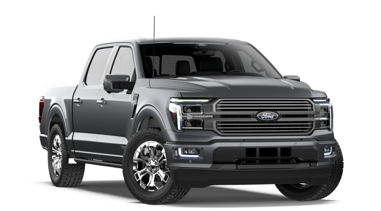 2026 Ford F-150 Platinum®