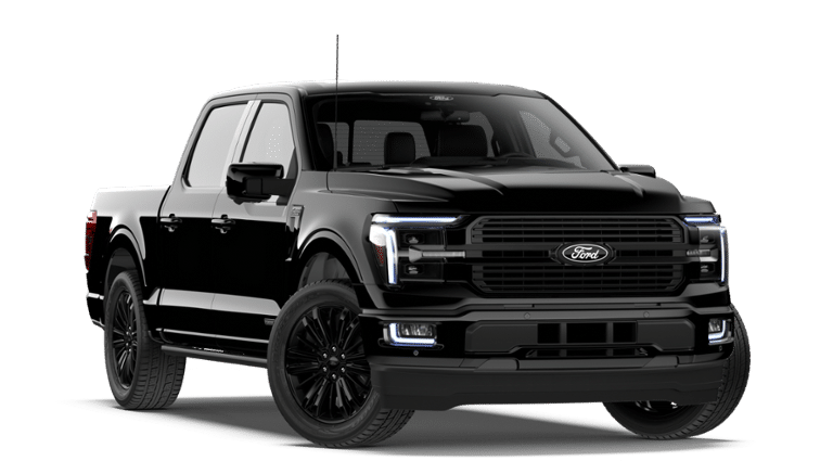 2026 Ford F-150 Platinum®