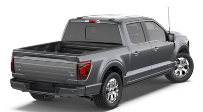 2026 Ford F-150 Platinum®