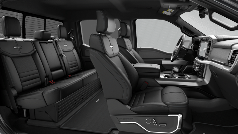 2026 Ford F-150 Platinum®