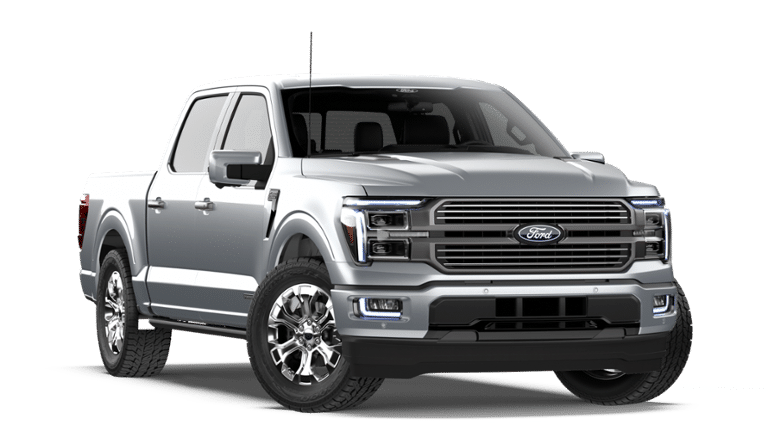2026 Ford F-150 Platinum®