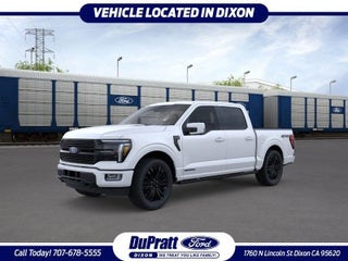 2026 Ford F-150 Platinum®