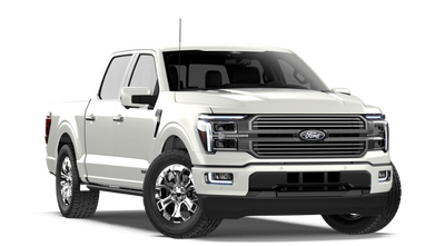 2026 Ford F-150 Platinum®