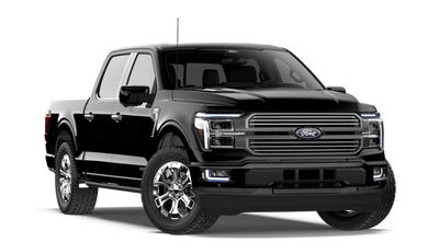 2026 Ford F-150 Platinum®