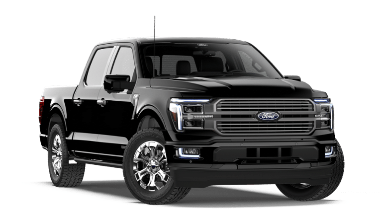2026 Ford F-150 Platinum®
