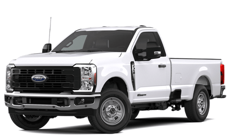 2026 Ford Super Duty F-350® XL