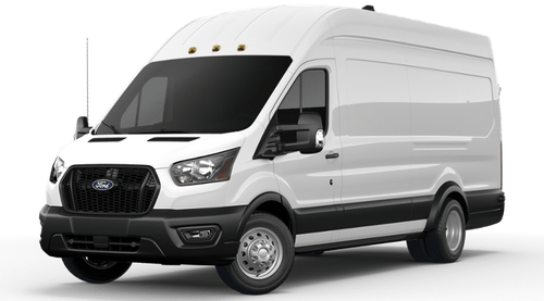 2026 Ford Transit Commercial Cargo Van