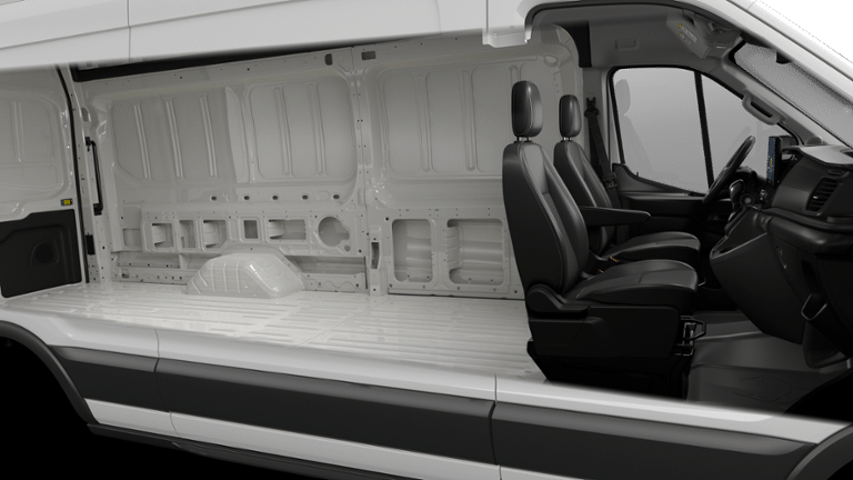 2026 Ford Transit Commercial Cargo Van