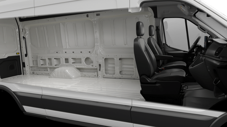 2026 Ford Transit Commercial Cargo Van