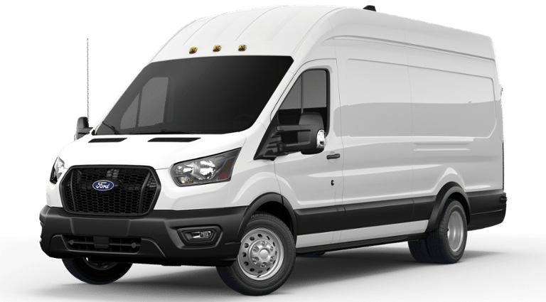 2026 Ford Transit Commercial Cargo Van