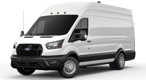 2026 Ford Transit Commercial Cargo Van