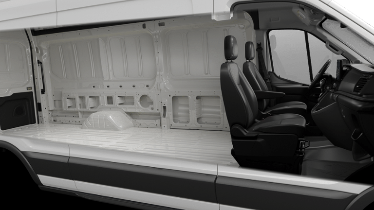 2026 Ford Transit Commercial Cargo Van