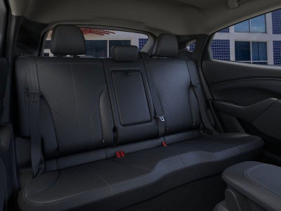 2026 Ford Mustang Mach-E Select