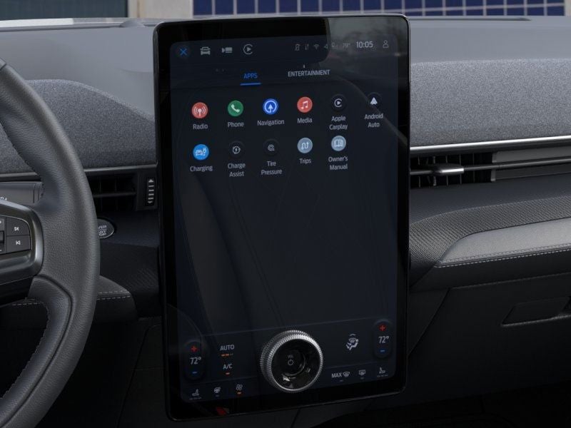 2026 Ford Mustang Mach-E Select