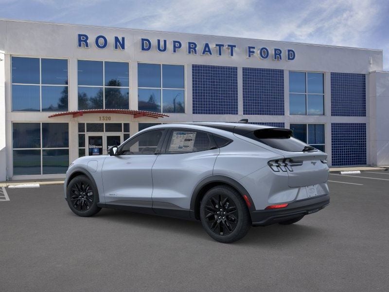 2026 Ford Mustang Mach-E Select