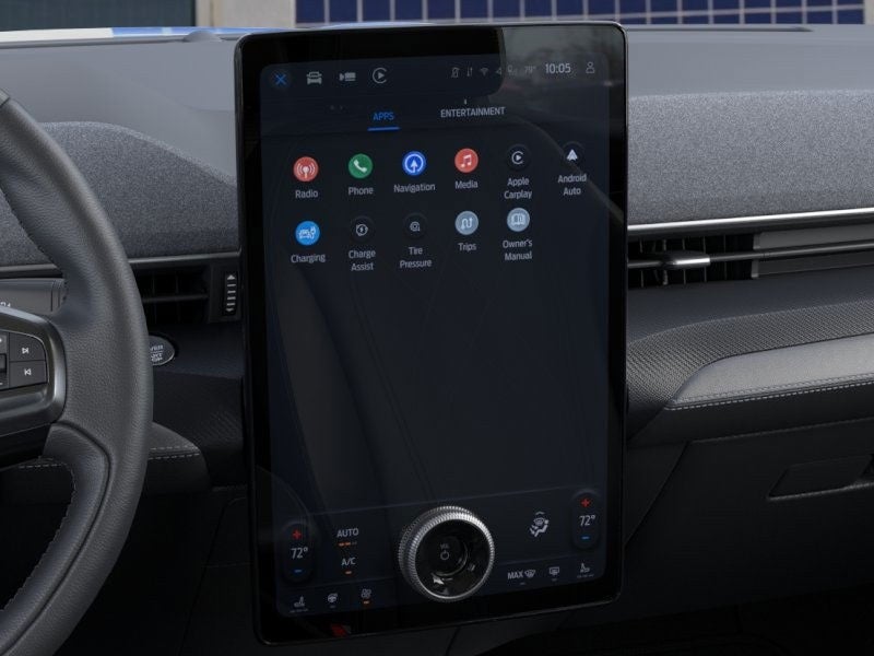 2025 Ford Mustang Mach-E Select