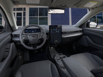 2026 Ford Mustang Mach-E Select