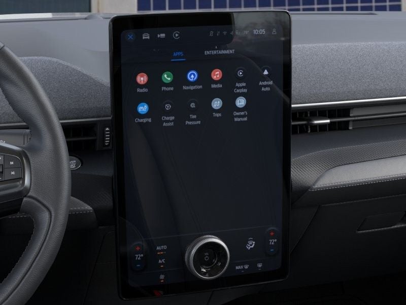 2026 Ford Mustang Mach-E Select