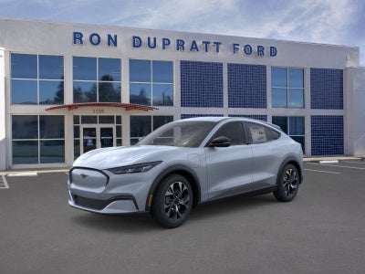 2026 Ford Mustang Mach-E Select