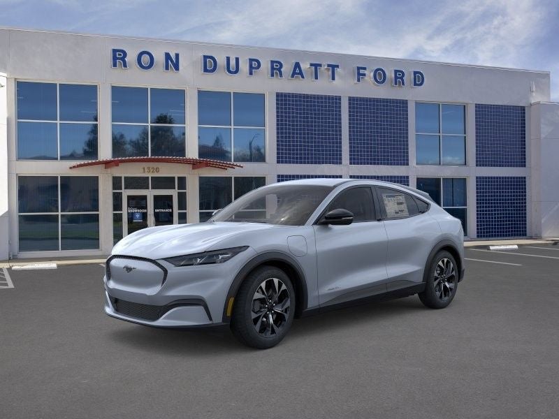 2026 Ford Mustang Mach-E Select