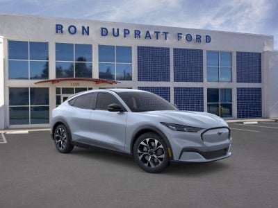 2026 Ford Mustang Mach-E Select