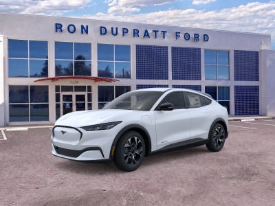 2026 Ford Mustang Mach-E Select