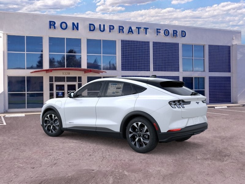 2026 Ford Mustang Mach-E Select