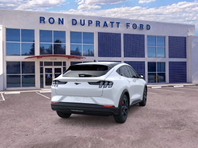 2026 Ford Mustang Mach-E Select