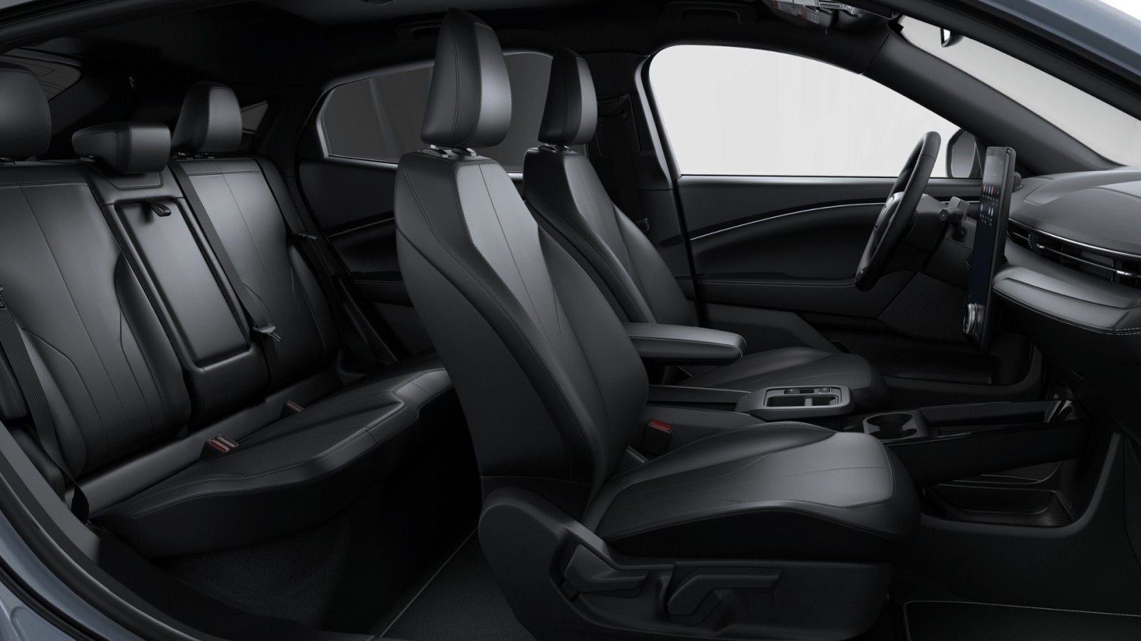 2026 Ford Mustang Mach-E Select
