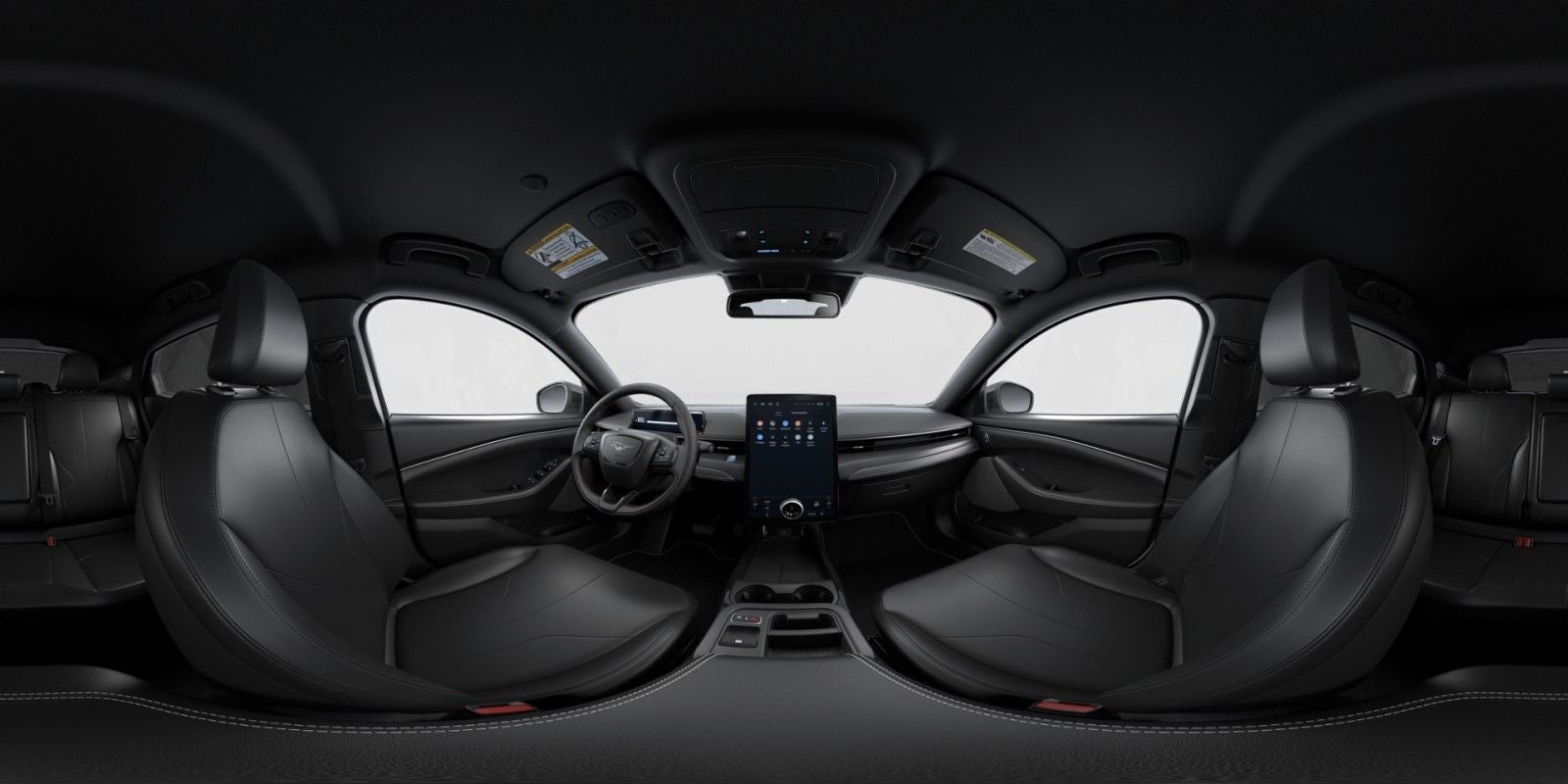 2026 Ford Mustang Mach-E Select