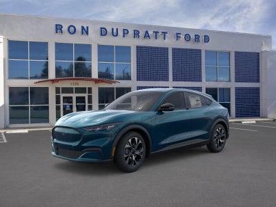 2026 Ford Mustang Mach-E Select