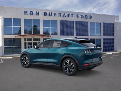 2026 Ford Mustang Mach-E Select