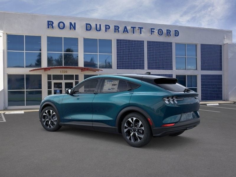 2026 Ford Mustang Mach-E Select